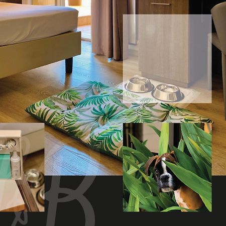 Hotel Brescia Boario Terme エクステリア 写真