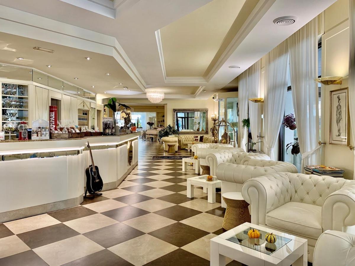 Hotel Brescia Boario Terme エクステリア 写真