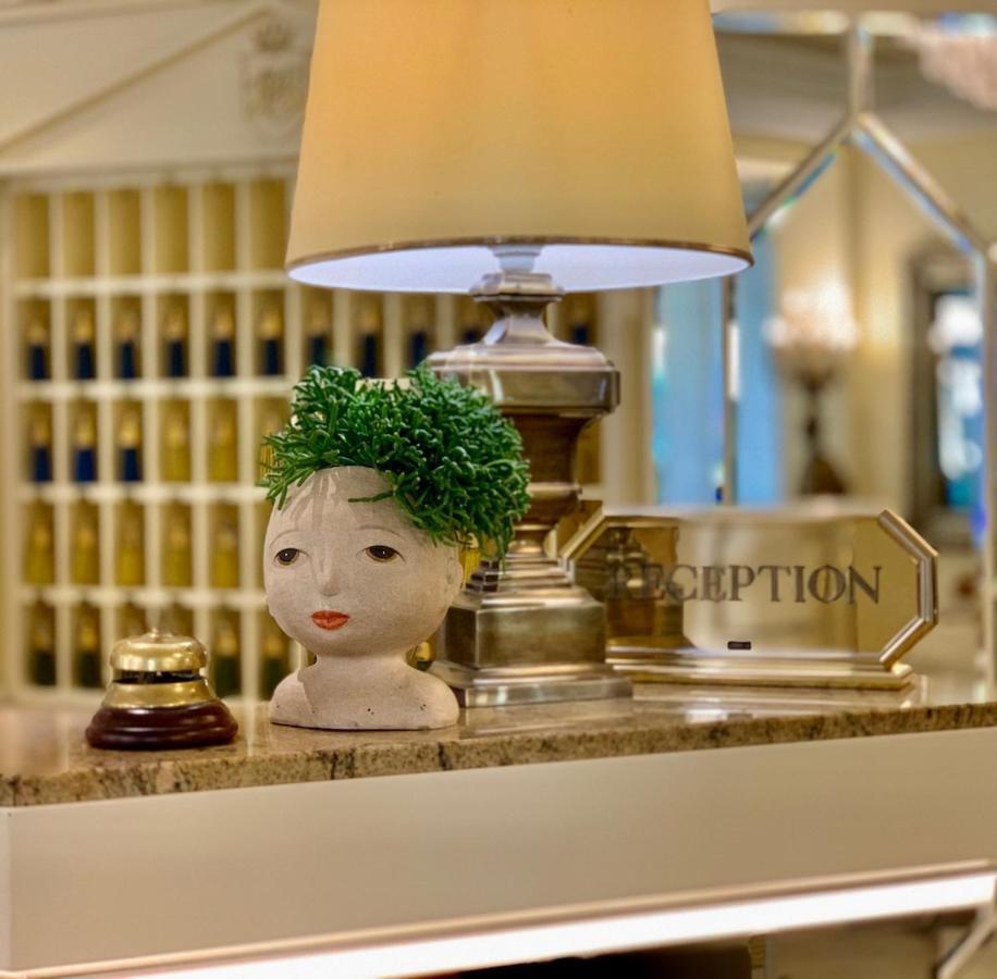 Hotel Brescia Boario Terme エクステリア 写真