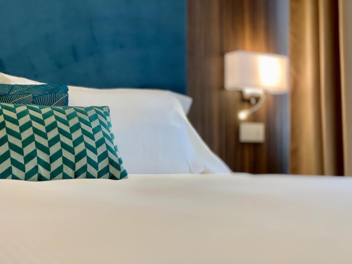 Hotel Brescia Boario Terme エクステリア 写真