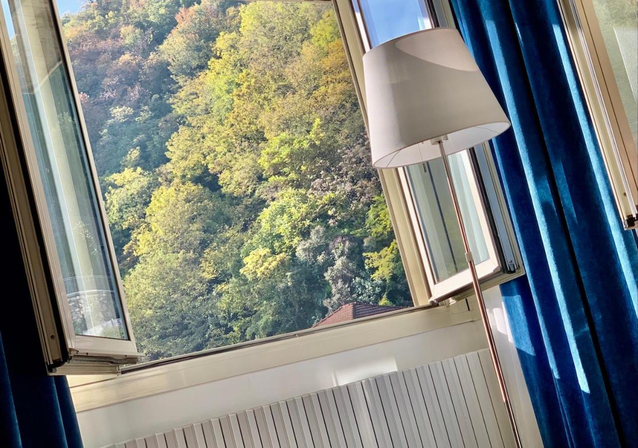 Hotel Brescia Boario Terme エクステリア 写真