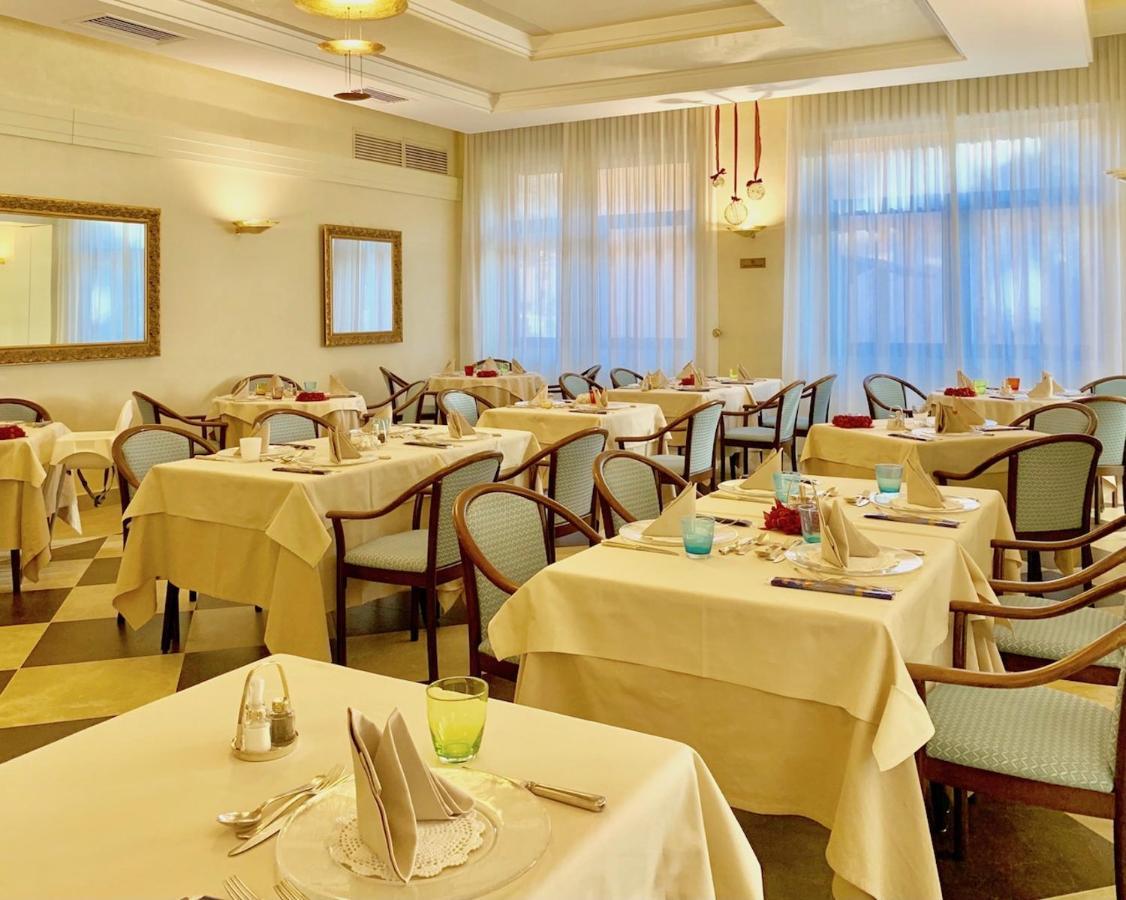 Hotel Brescia Boario Terme エクステリア 写真