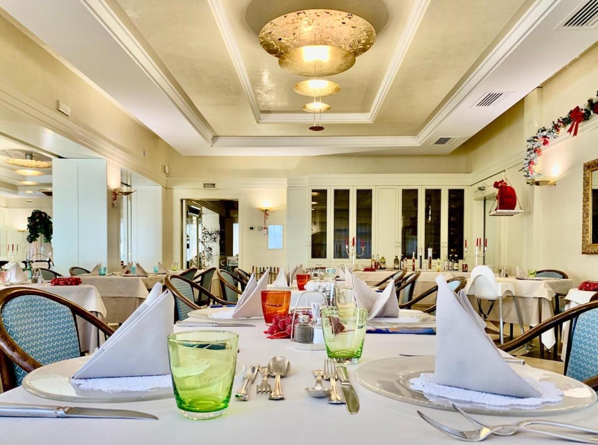 Hotel Brescia Boario Terme エクステリア 写真