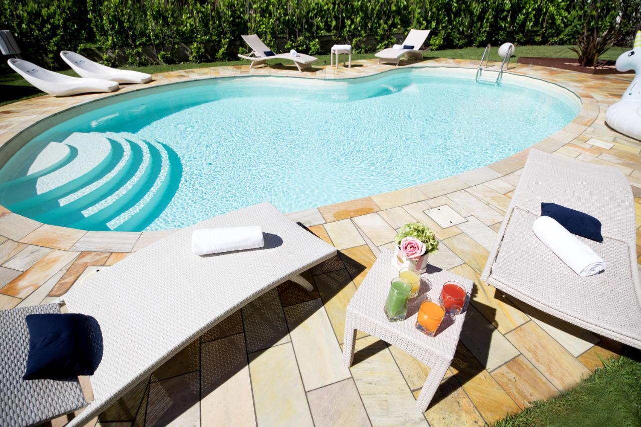 Hotel Brescia Boario Terme エクステリア 写真