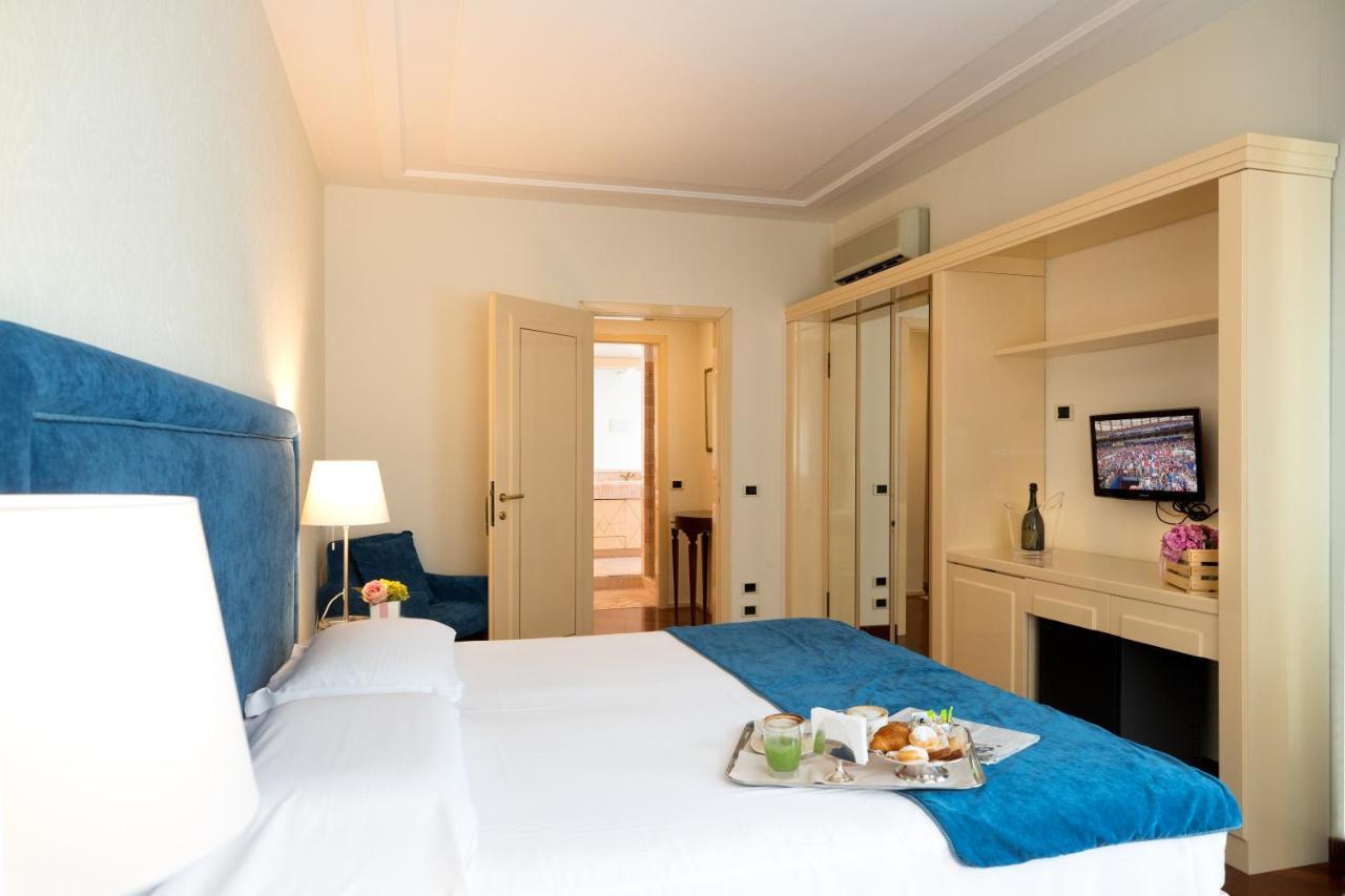 Hotel Brescia Boario Terme エクステリア 写真